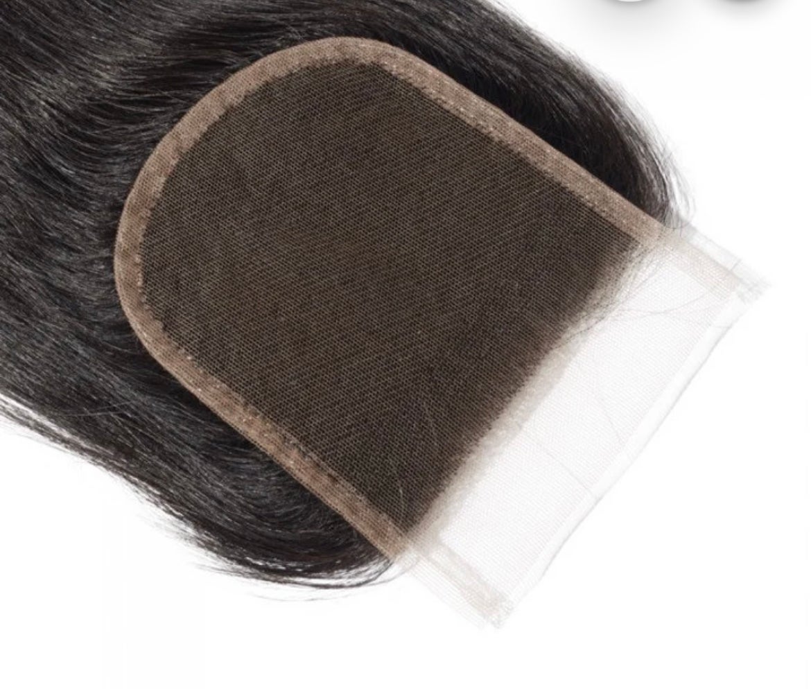 5x5 Straight HD Closure | Closer 2 Closure